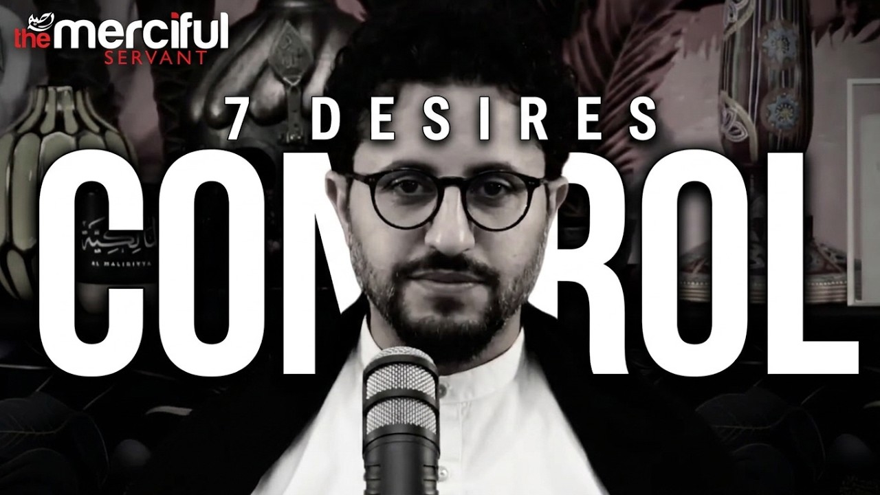 THESE 7 DESIRES CONTROL YOUR LIFE! cover art