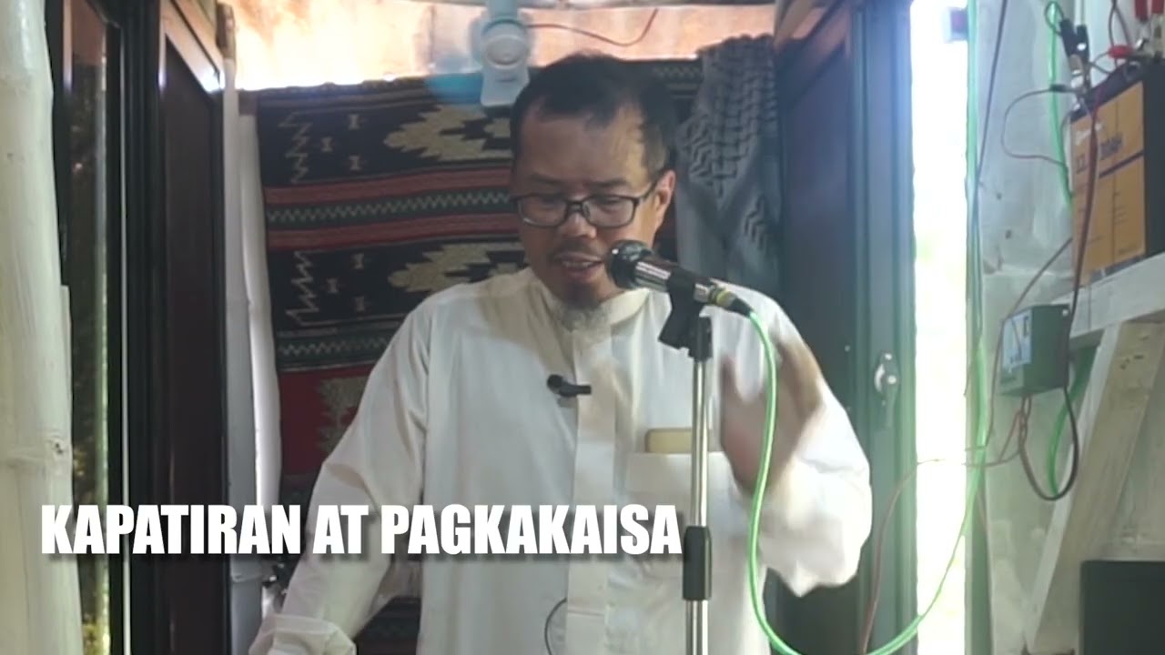 Kapatiran at Pagkakaisa cover art