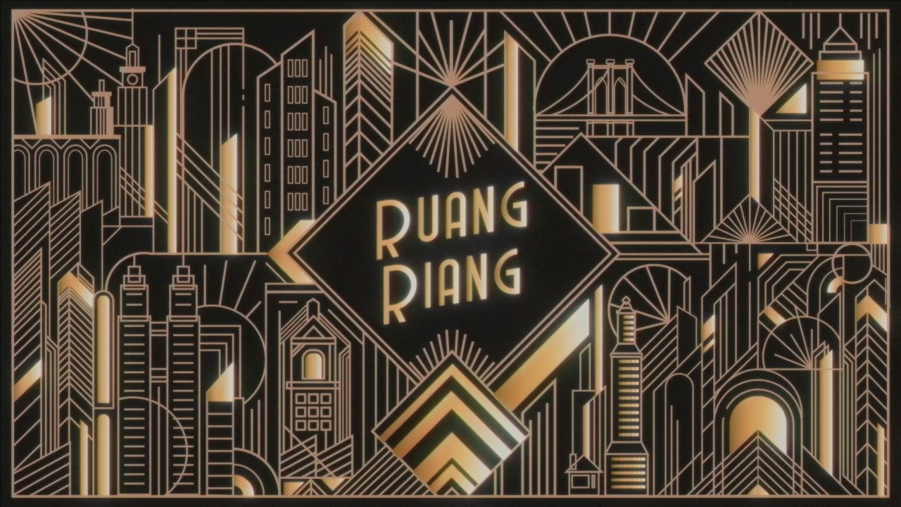 The Changcuters - Ruang Riang (Official Lyric Video) cover art