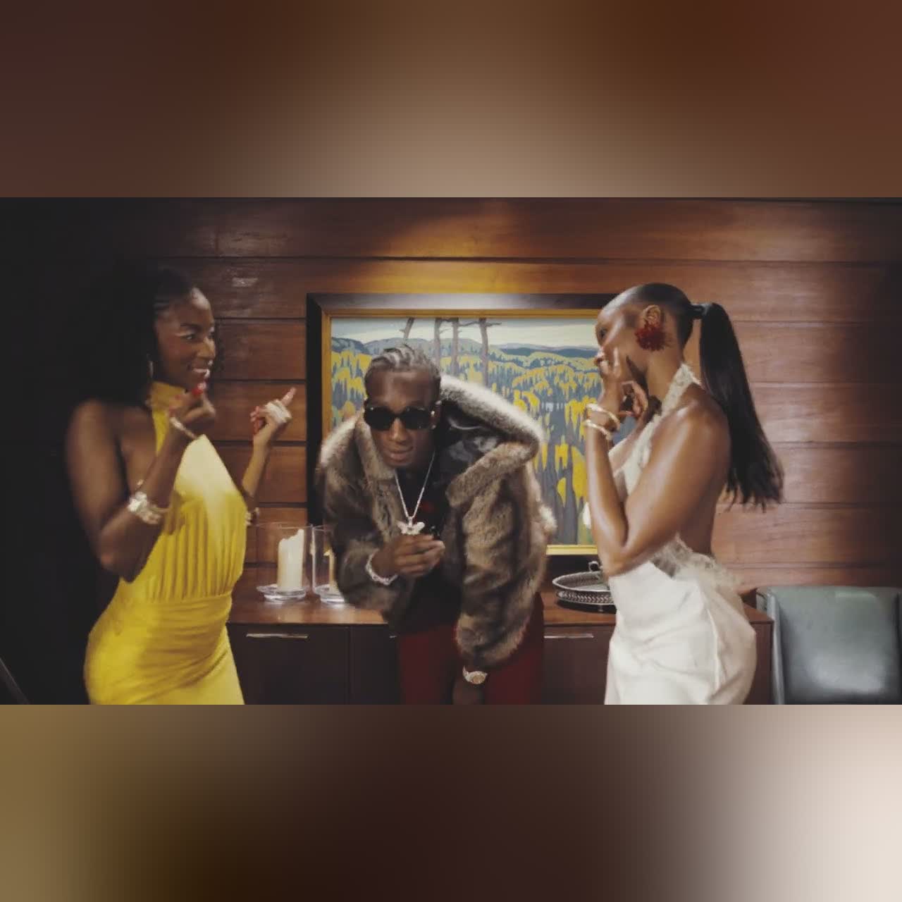 Mavo - M2B (Official Music Video) cover art