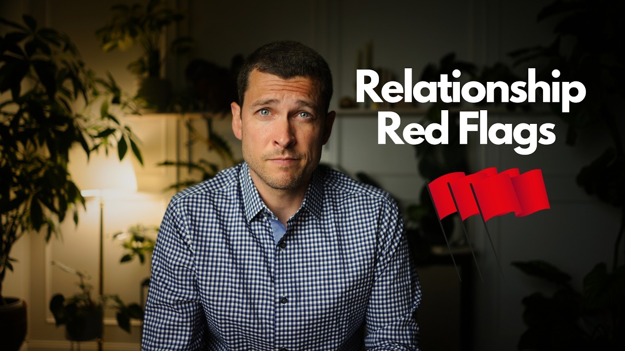 Never Ignore This Relationship Red Flag cover art