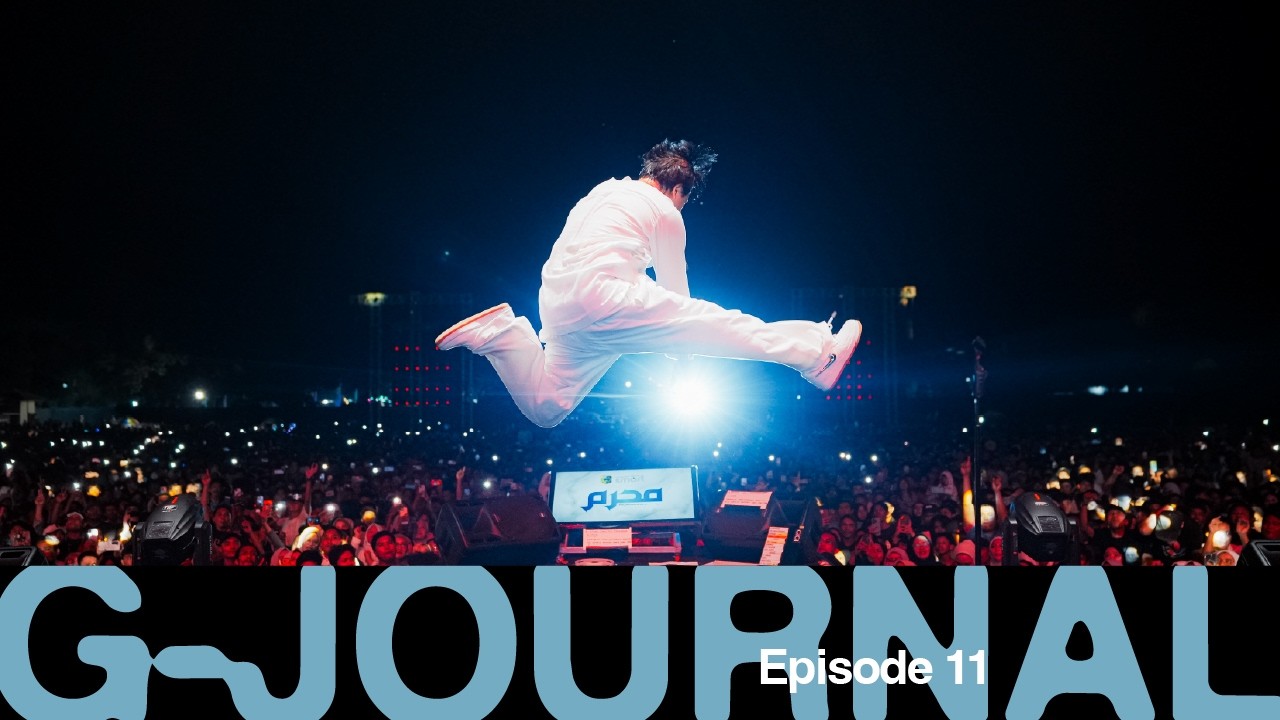 G-JOURNAL (S4/Episode.11) - Lombok: GigiKita Lombok Timur Luar Biasa! cover art