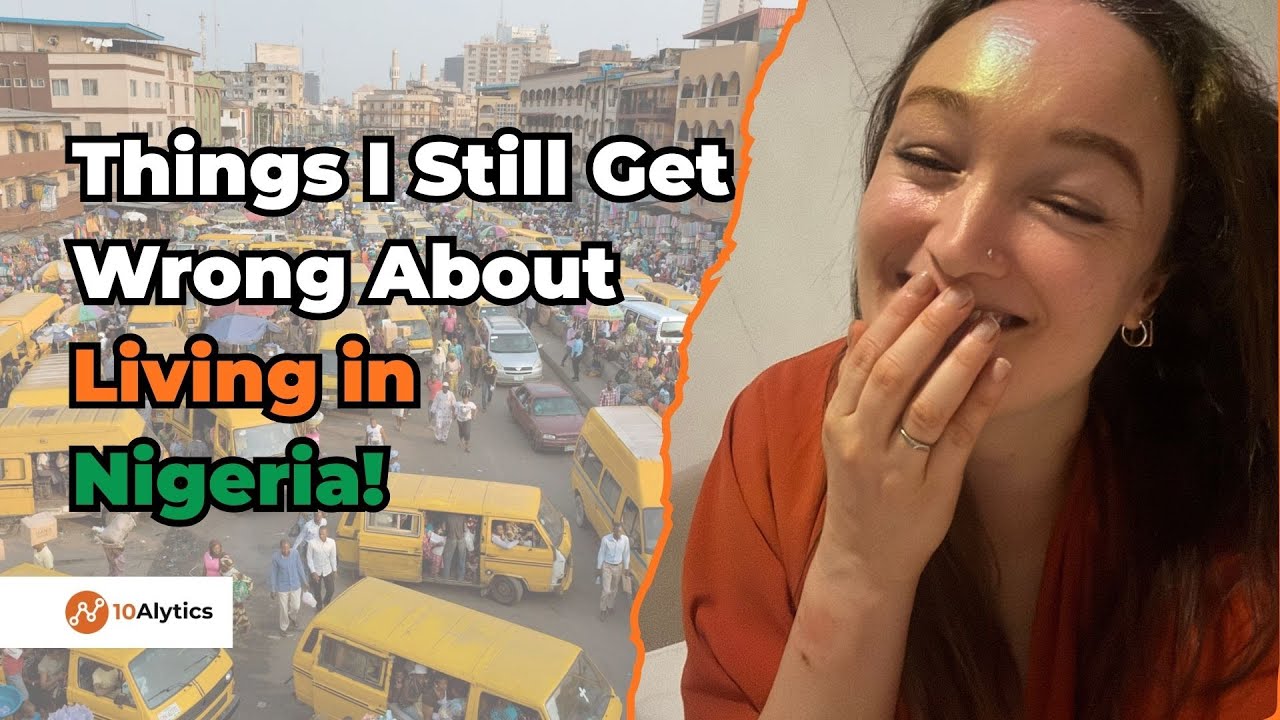 Things I STILL Get Wrong About Living in Nigeria 🇳🇬 | Nigerians, Please Correct Me 😂 cover art