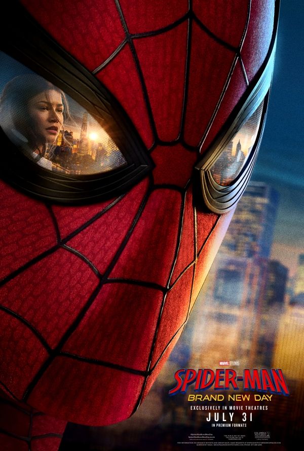 Spider-Man: Brand New Day[Hindi] [Full movie]