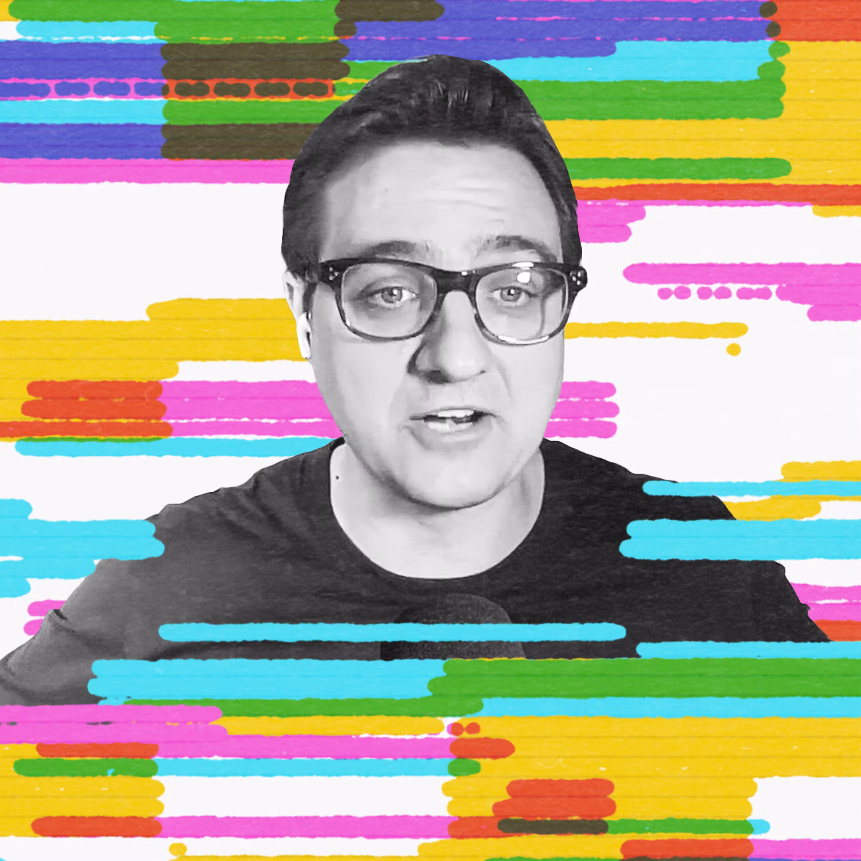 Chris Hayes on Calibrating Your AI Anxiety cover art