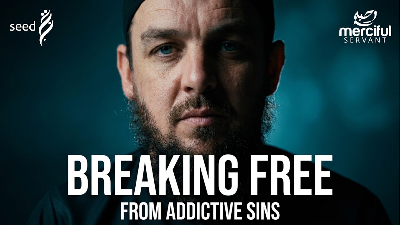 BREAKING FREE FROM ADDICTIVE SINS cover art