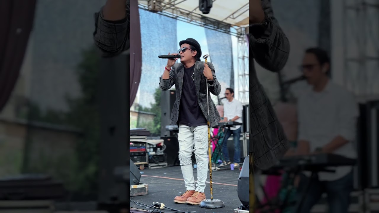 Lagu ini sekedar lagu! cover art