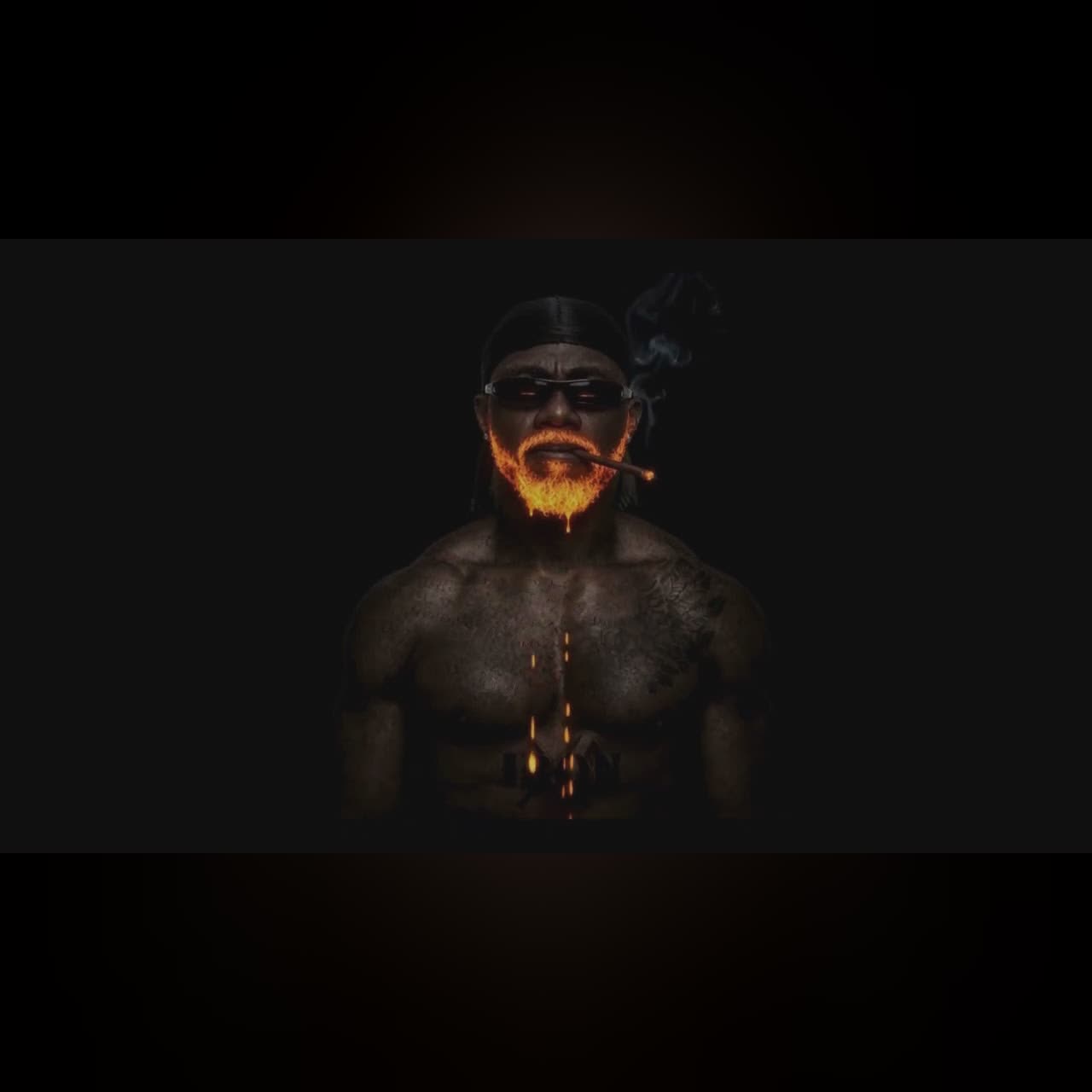 6uff, Telz - The Truth cover art