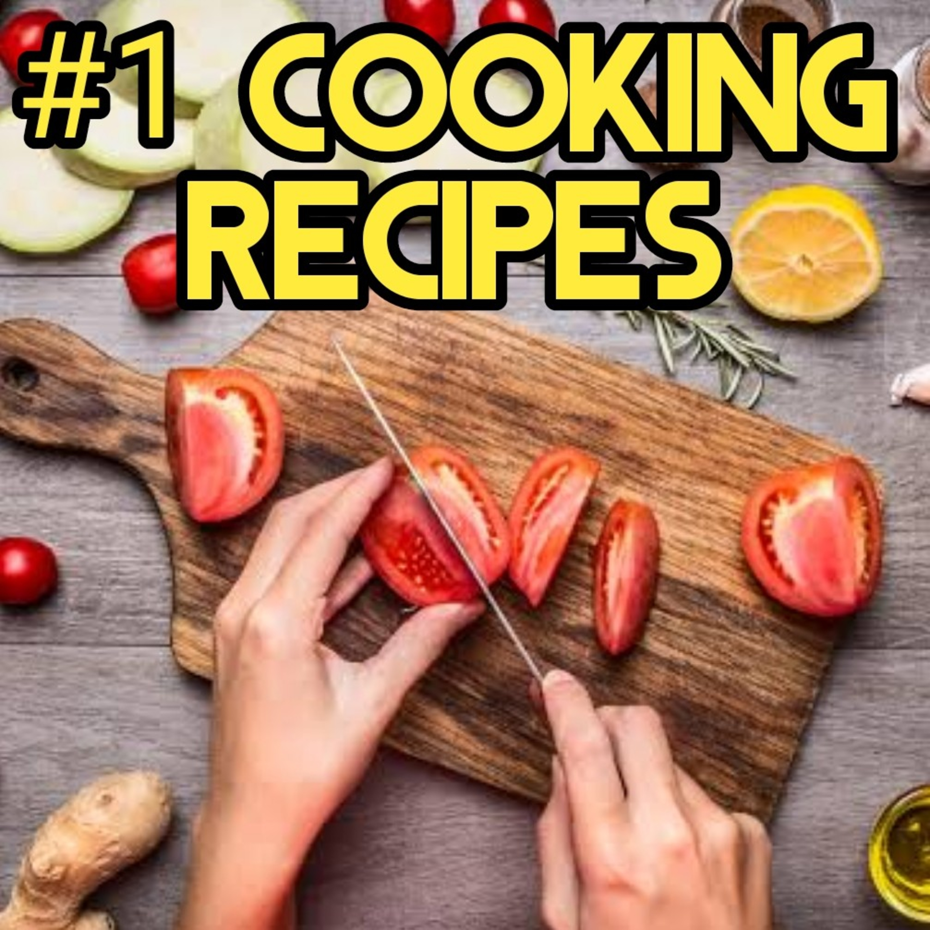 COOKING RECIPE | COOKING IS EASY cover art