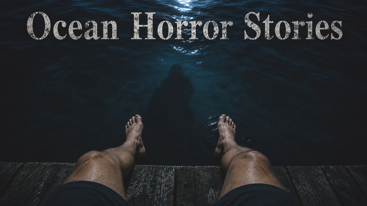 3 Disturbing TRUE Ocean Horror Stories cover art