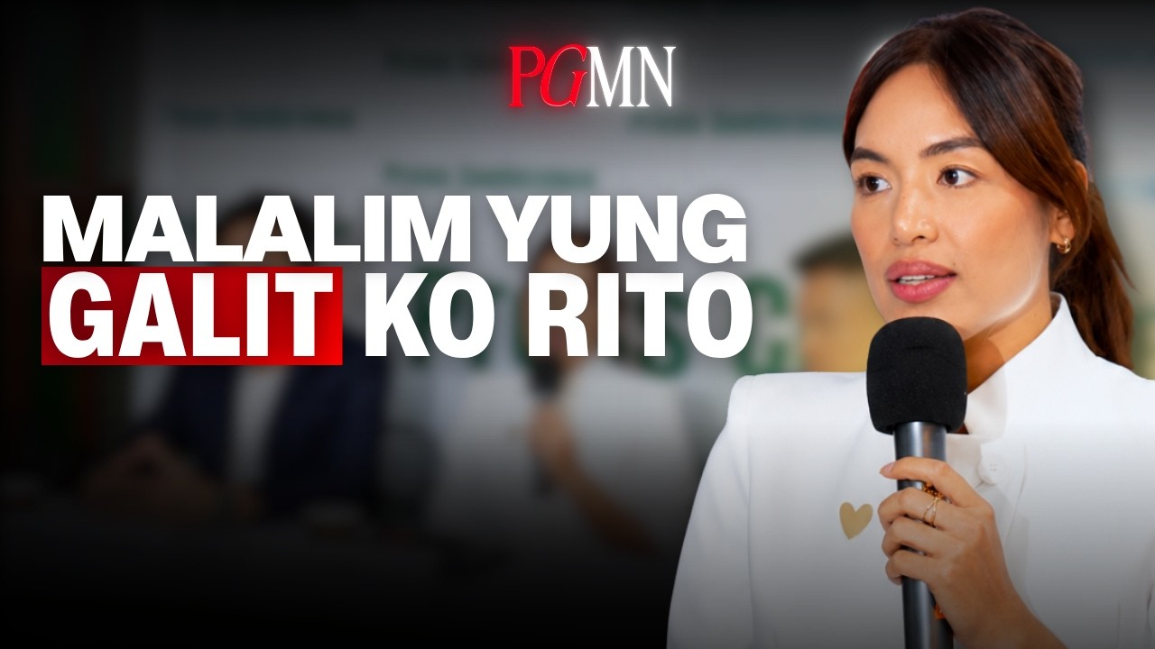 CJ Hirro Wants Long-Term Programs Instead of Endless Ayuda cover art