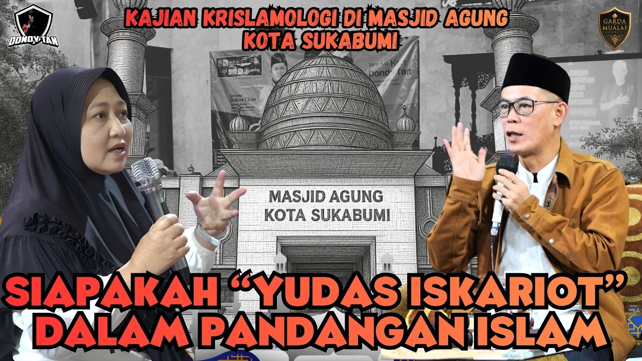 Day 5 Safari Dakwah Sukabumi: Masjid Agung - Kota Sukabumi cover art