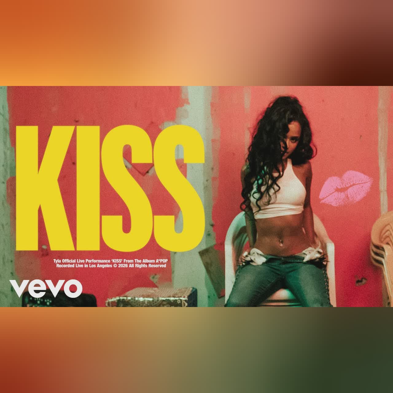 KISS | Vevo Official Live Performance cover art