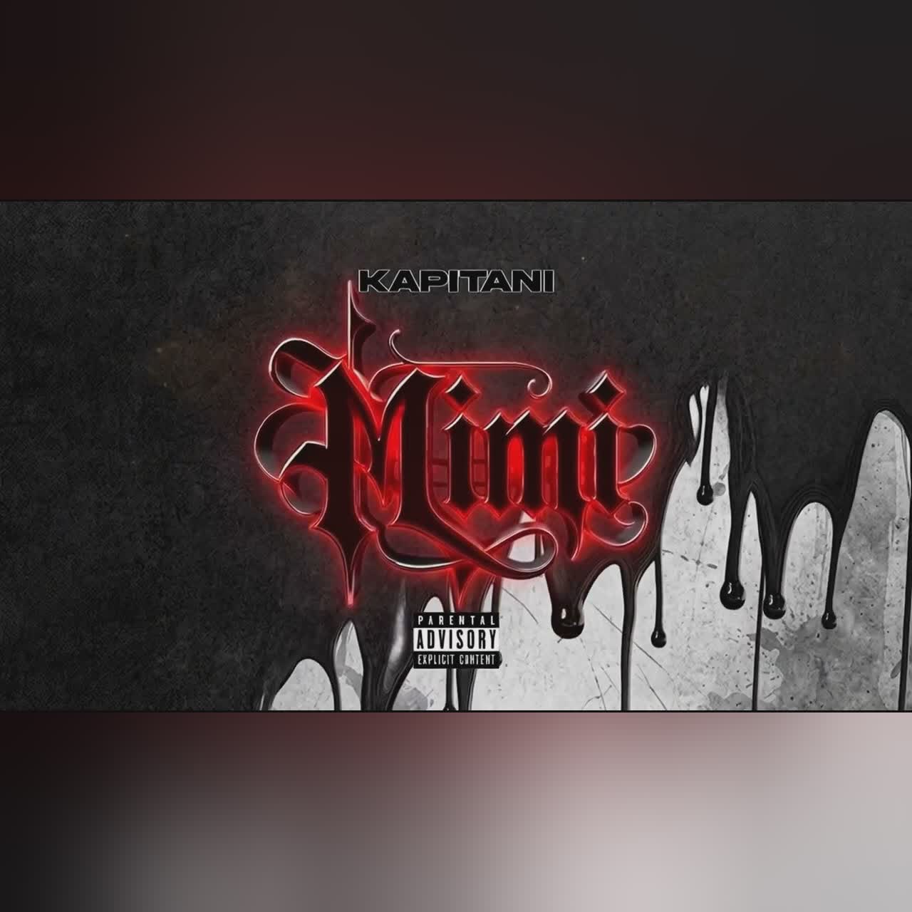 Kapitani - Mimi (Official Visualizer) cover art