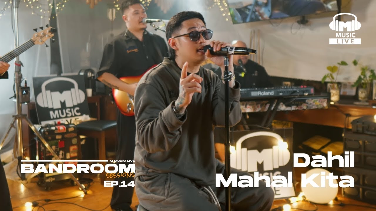 The Boyfriends - Dahil Mahal Kita (Khel Pangilinan) | BRS Episode 14 Full Performance cover art