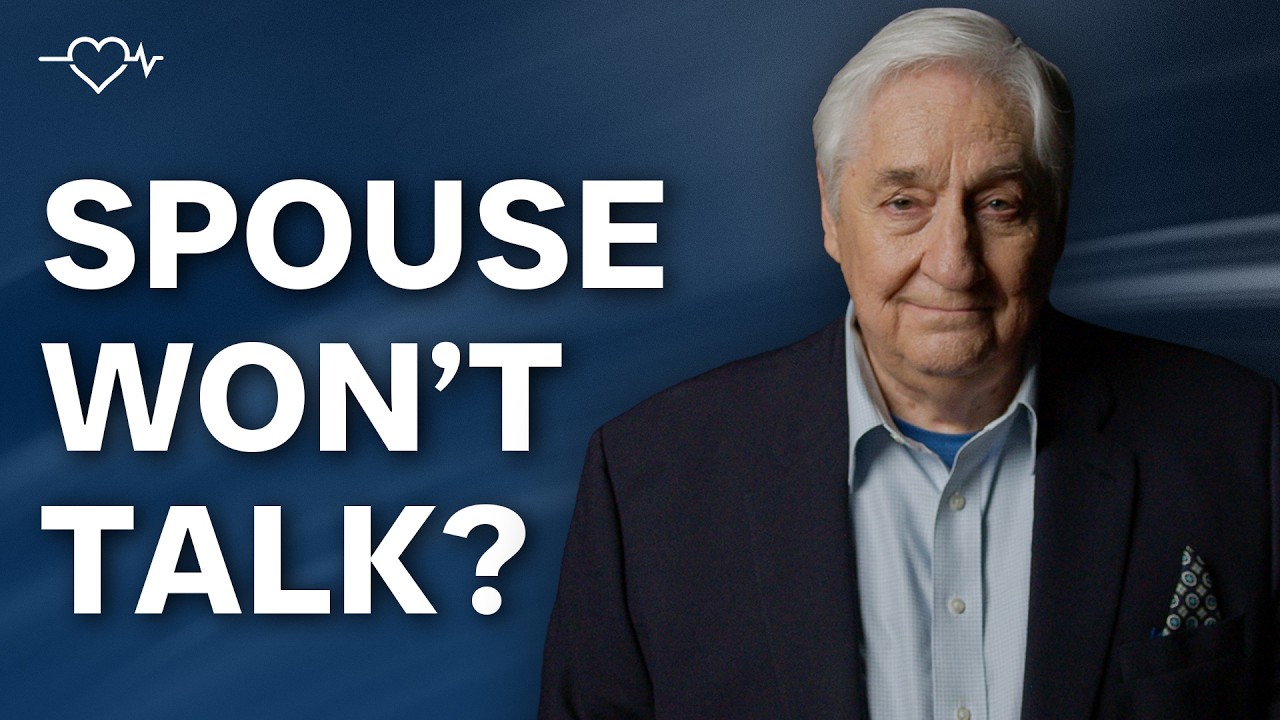 Why Your Husband Won't Talk to You (And How to Fix It) cover art