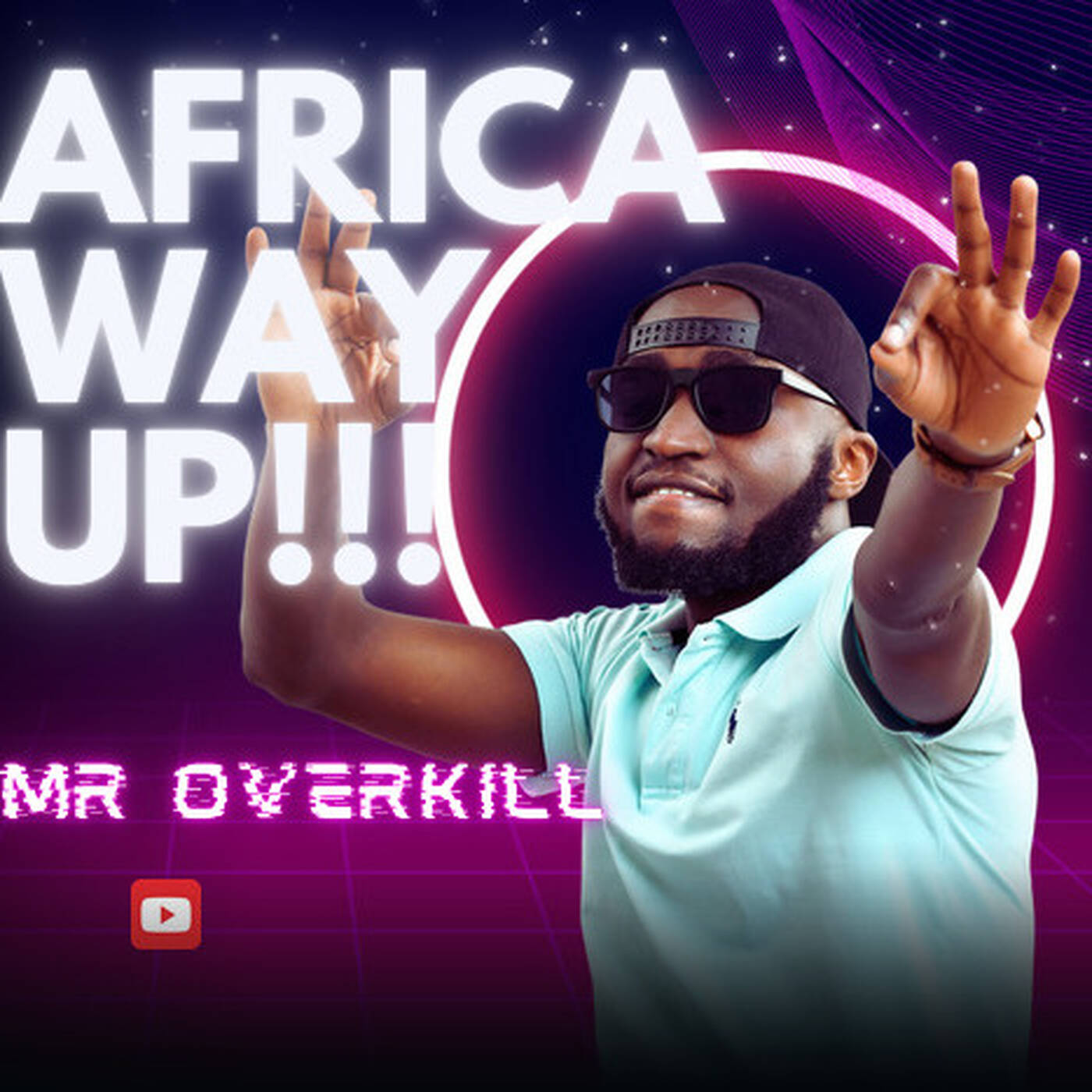 🔥 Africa Way Up Mix  | Dance to the Rhythm of Africa! 🌍🎶 cover art