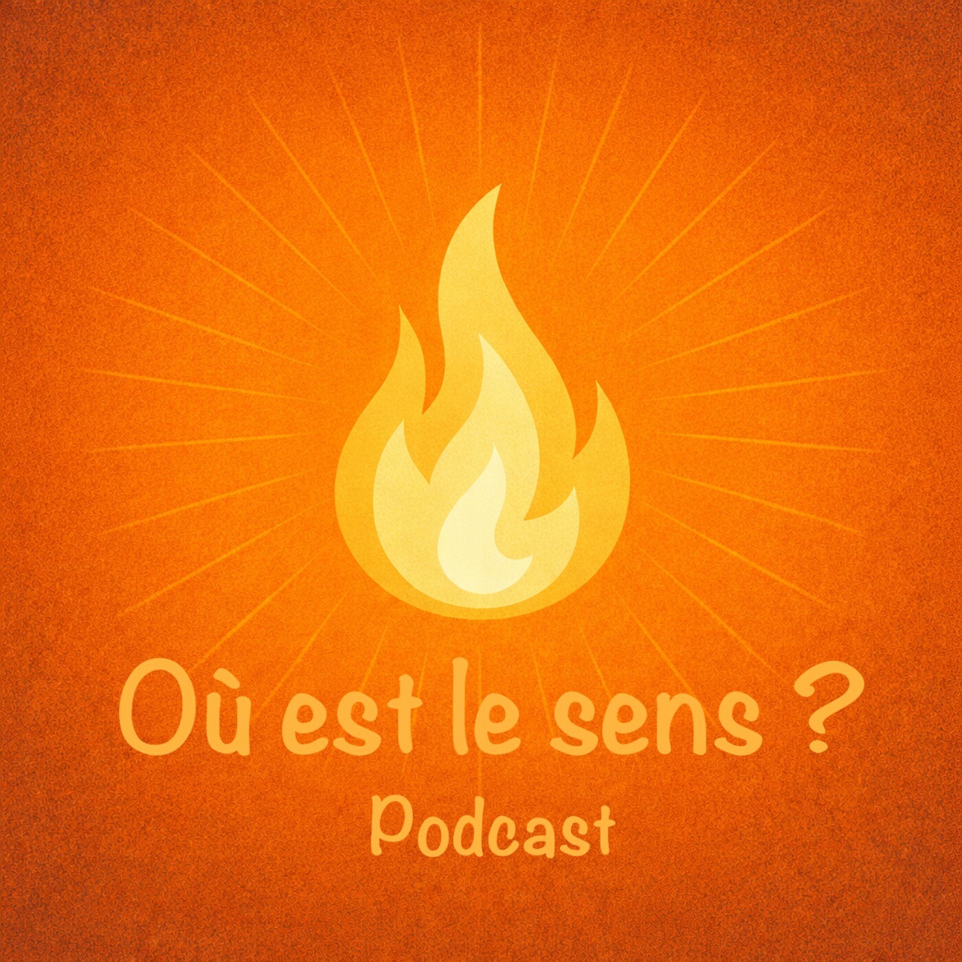 Où est le sens ? cover art