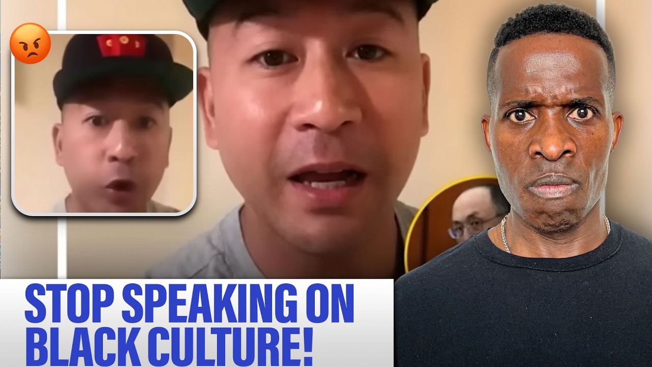 The Truth About Asians And Black People In America. cover art