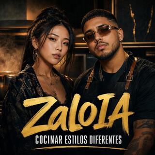 Cocinar estilos diferentes cover art