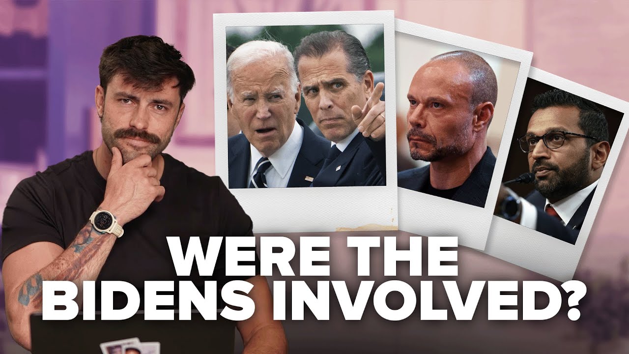 Dan Bongino & Kash Patel EXPOSE Secret Service Cover Up!  | Candace Ep 194 cover art