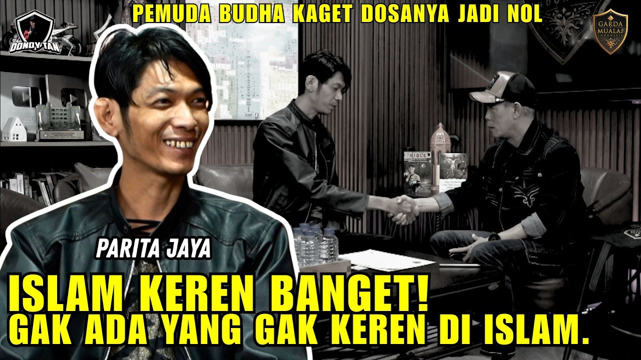 ISLAM KEREN BANGET! GA ADA YANG GA KEREN DI ISLAM - Parita Jaya cover art