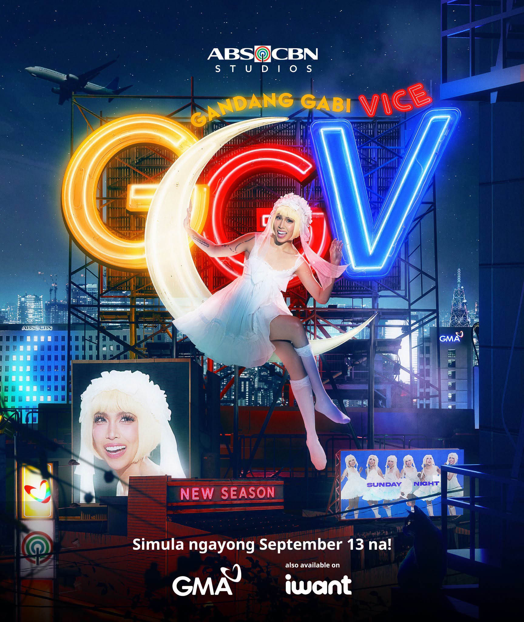 Gandang gabi Vice: Unfiltered