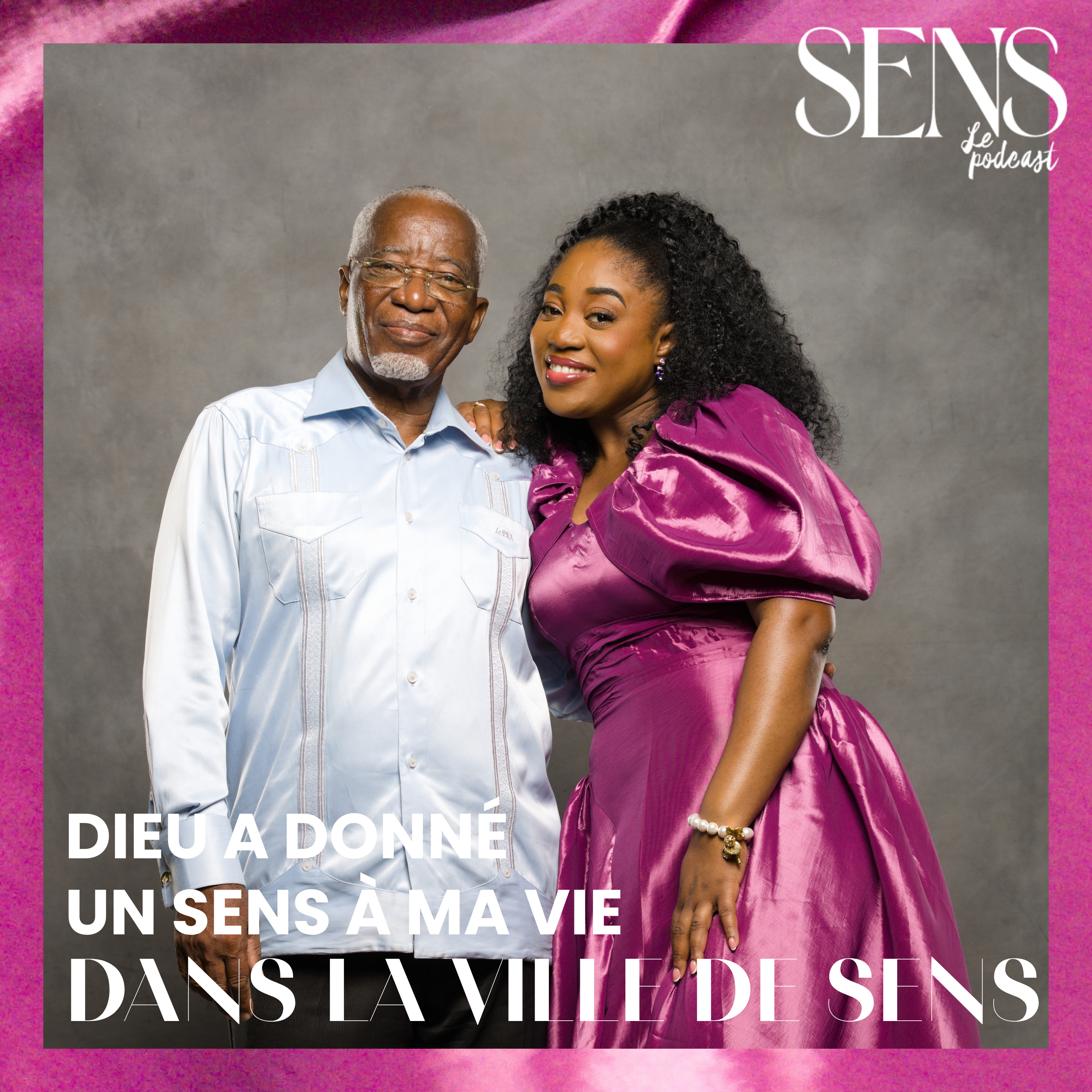 L’histoire de SENS — Comment Dieu a donné un sens à ma vie dans la ville de Sens cover art