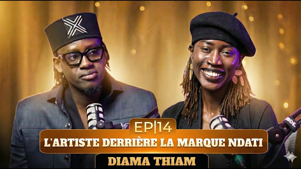 EP_14: L’artiste derrière la marque NDATI
