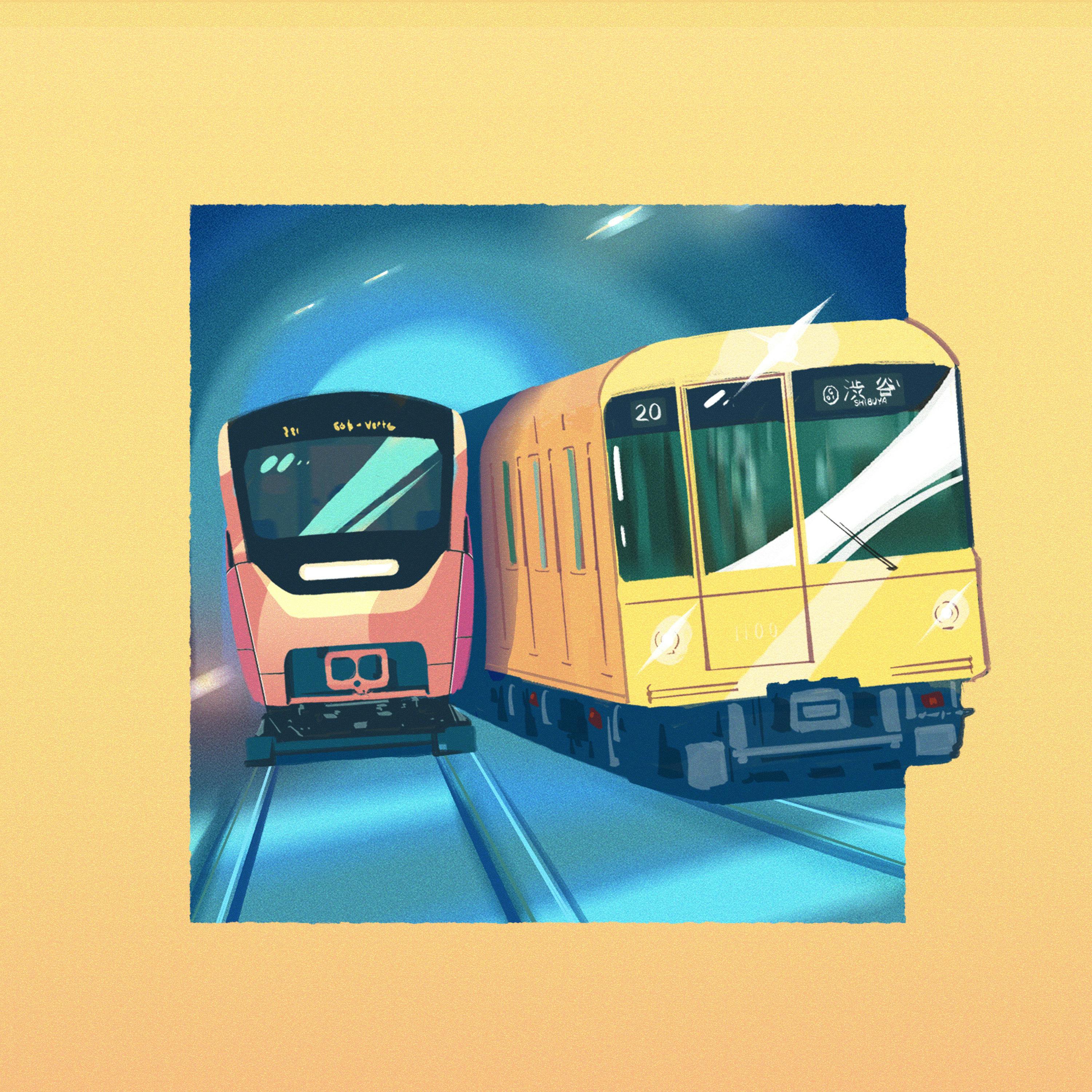 Listener Stories 2025 (Gold): Transit Tunes & Childhood Chimes cover art