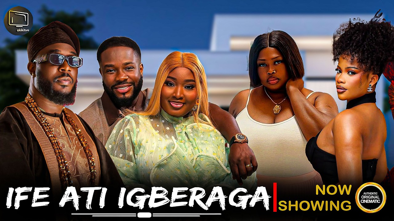 IFE ATI IGBERAGA