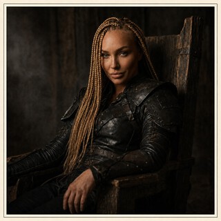 Dragon Queen cover art
