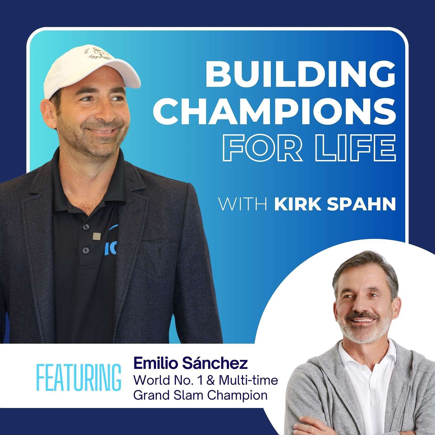 Flexible Programs, Flexible Athletes: Emilio Sánchez's Diverse Approach to Player Development cover art