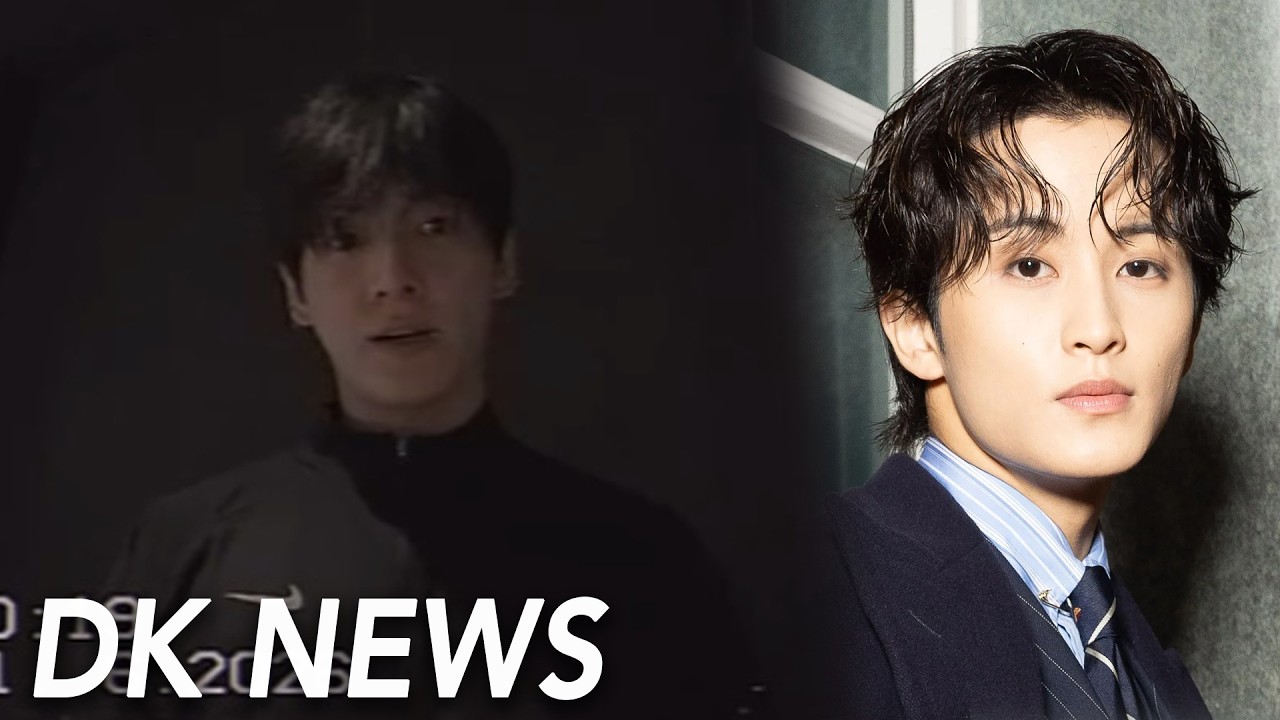 Jungkook Stalker Scare / NCT Mark: Christian Music? / Weverse Con & Korea Election Crisis | DK NEWS cover art