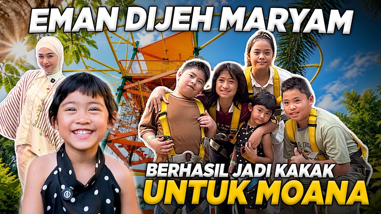 DETIK-DETIK EMAN JAGAIN MOANA. LANGSUNG GANDENGAN TANGAN cover art