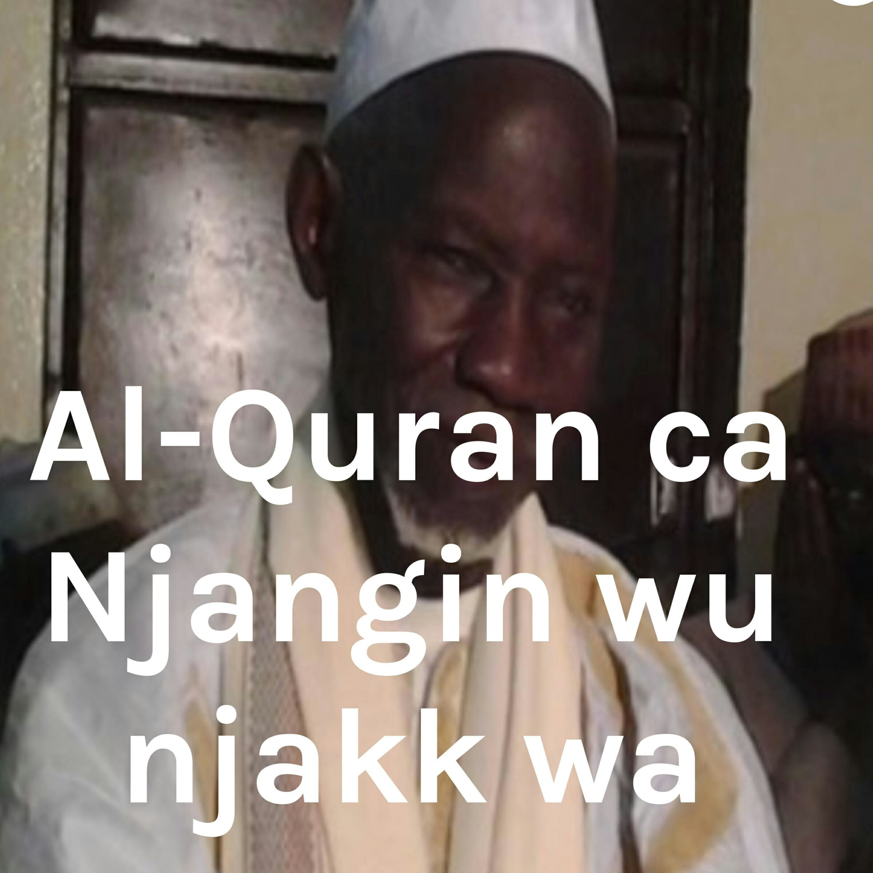 Njanginu Alxuraan 2 ak Serigne Ahmadou CISSÉ (DIAMAL) cover art