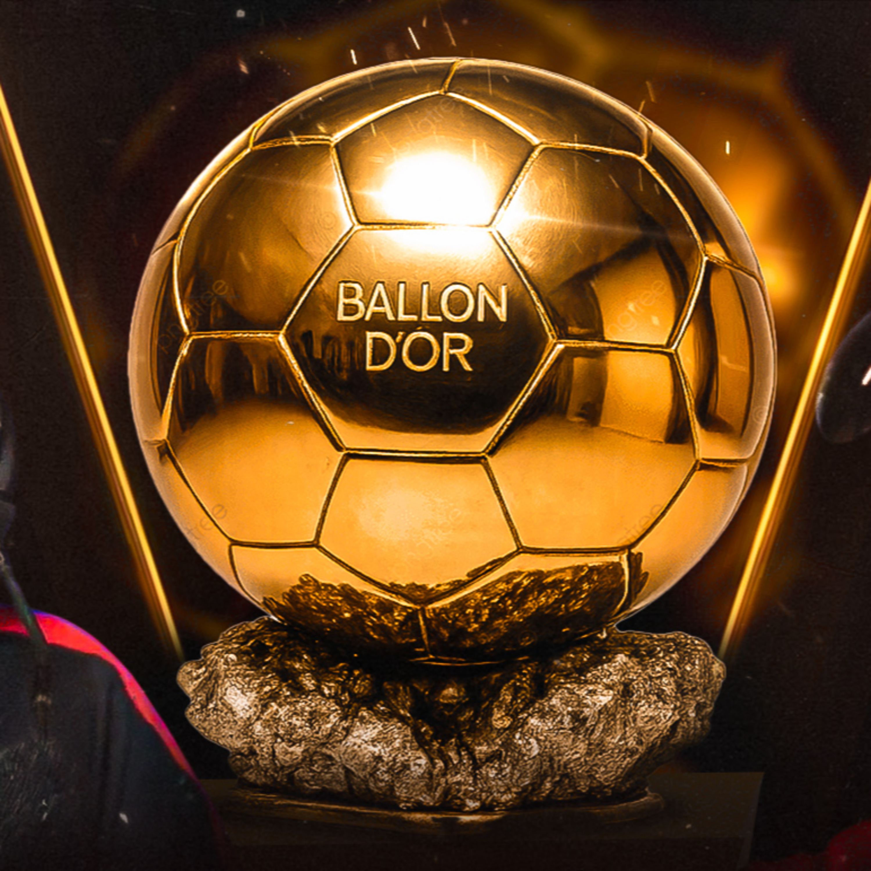 LE BALLON D'OR. 2026 (FEAT @Loguito)