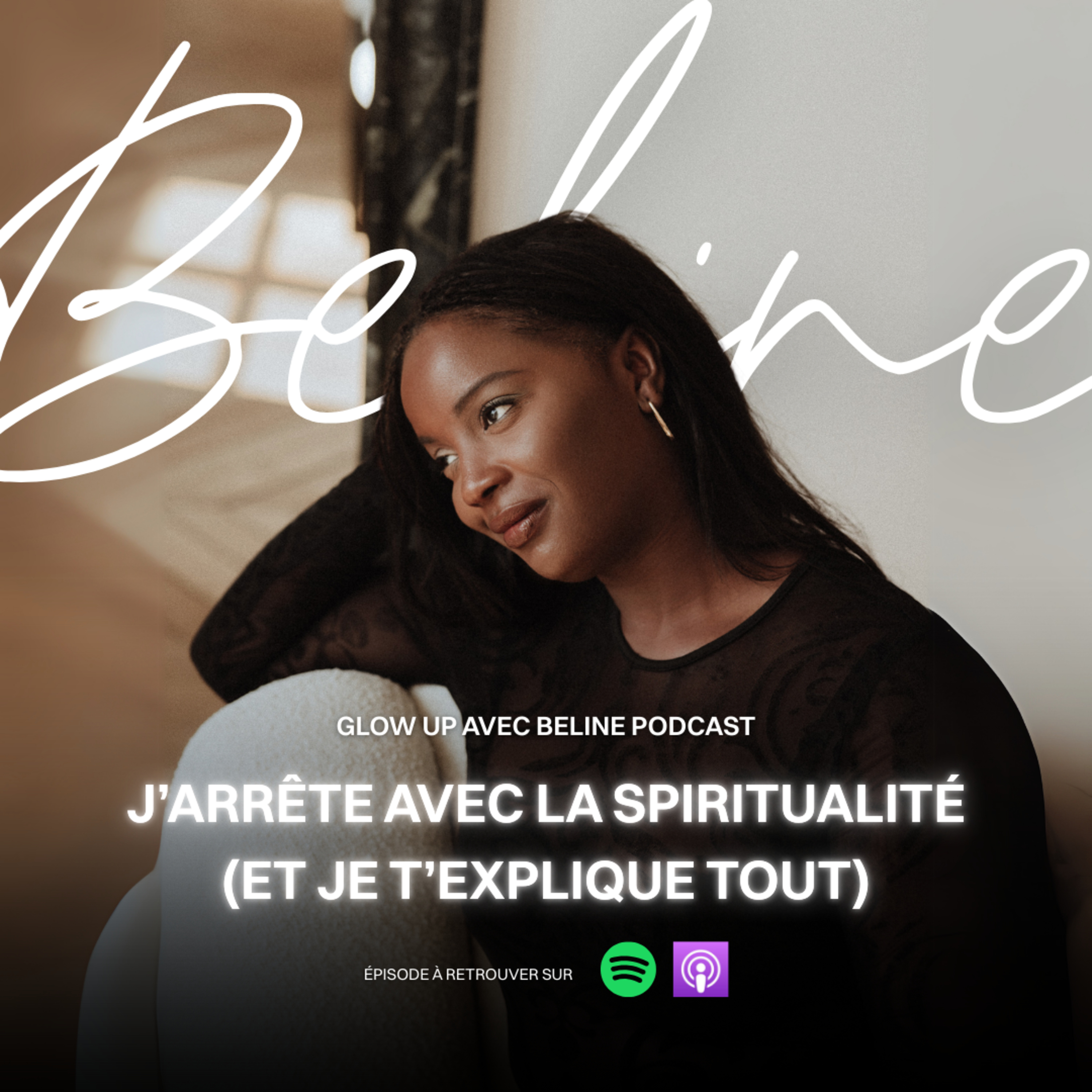 J'arrête avec la spiritualité (ce n'est pas clickbait)