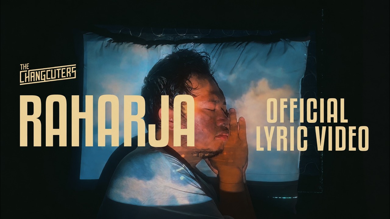 The Changcuters - Raharja (Official Lyric Video) cover art