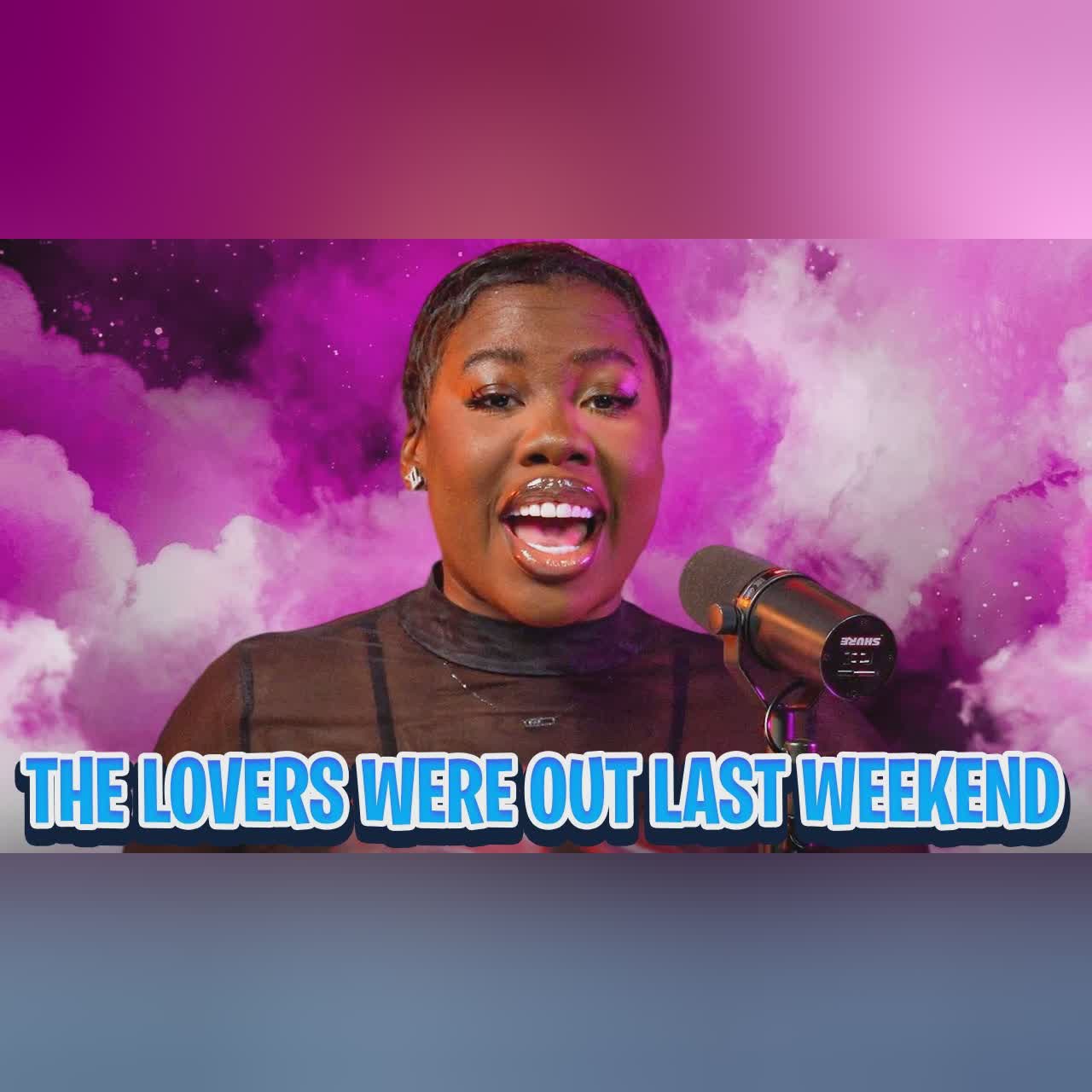 Madame Joyce Talks Valentines Day DEBRIEF Proposals, Ramadan and more! cover art