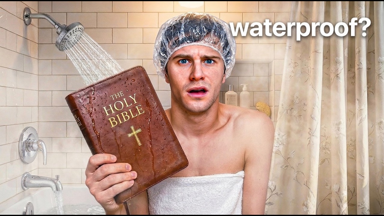 I Tested Viral Christian Products cover art