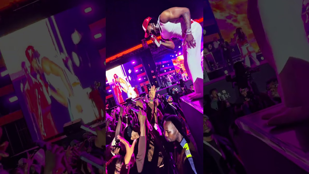 Performing #OLOLUFEMI In #Rwanda #diamondplatnumz #Wasafi #shorts #trending #Viral #kigali #wcb #tz cover art