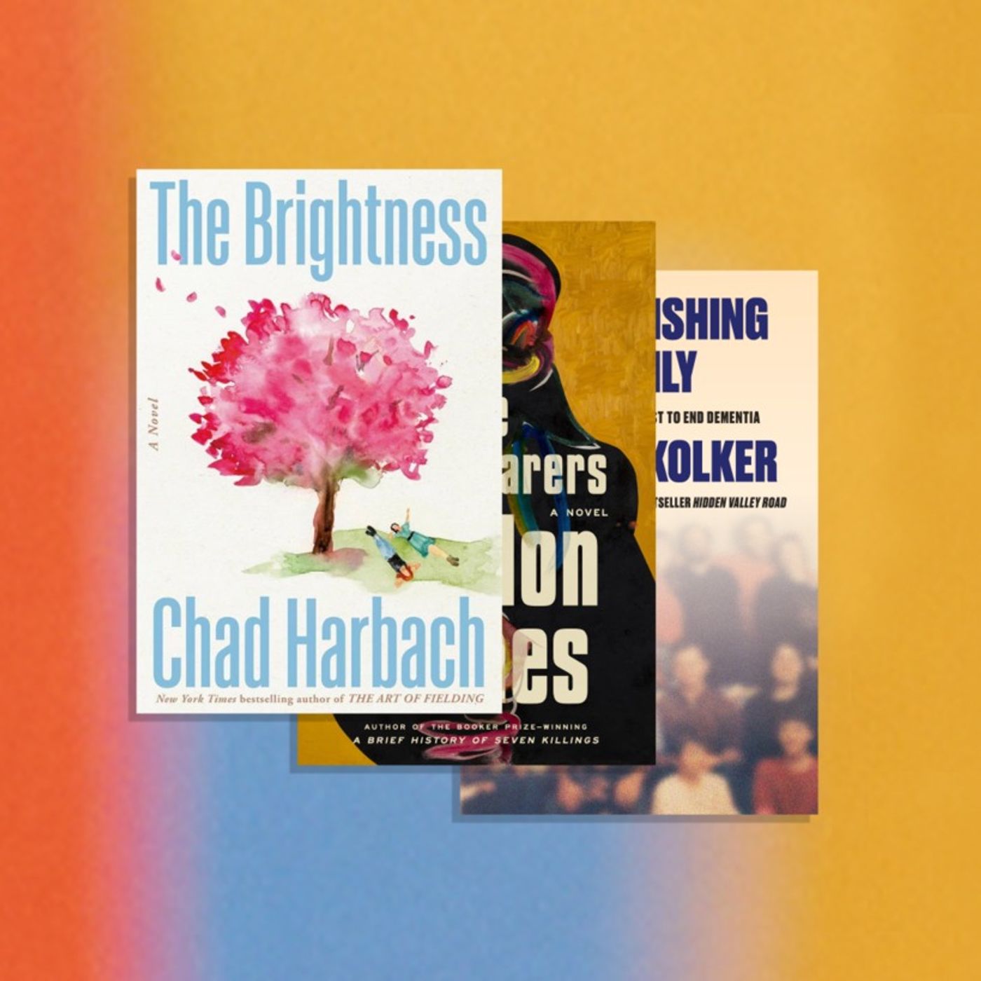 It’s Time for a Big Ol’ Fall Book Preview cover art