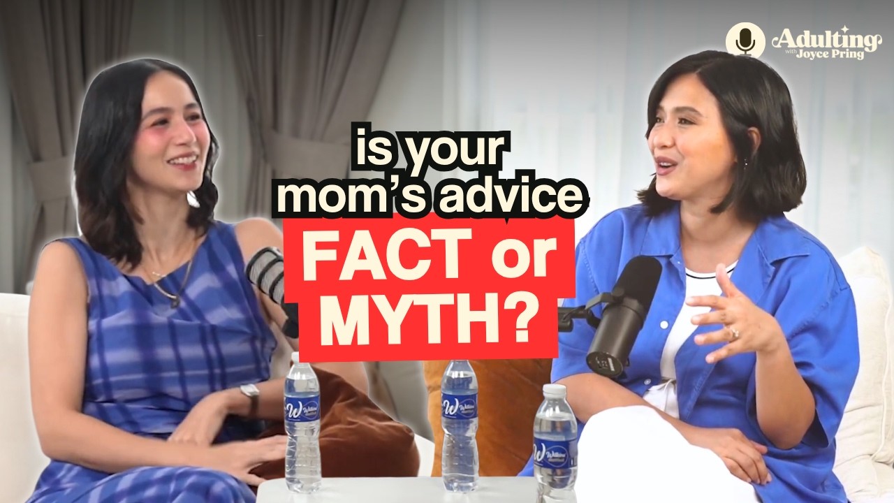Motherhood Myths with Sophie Albert cover art