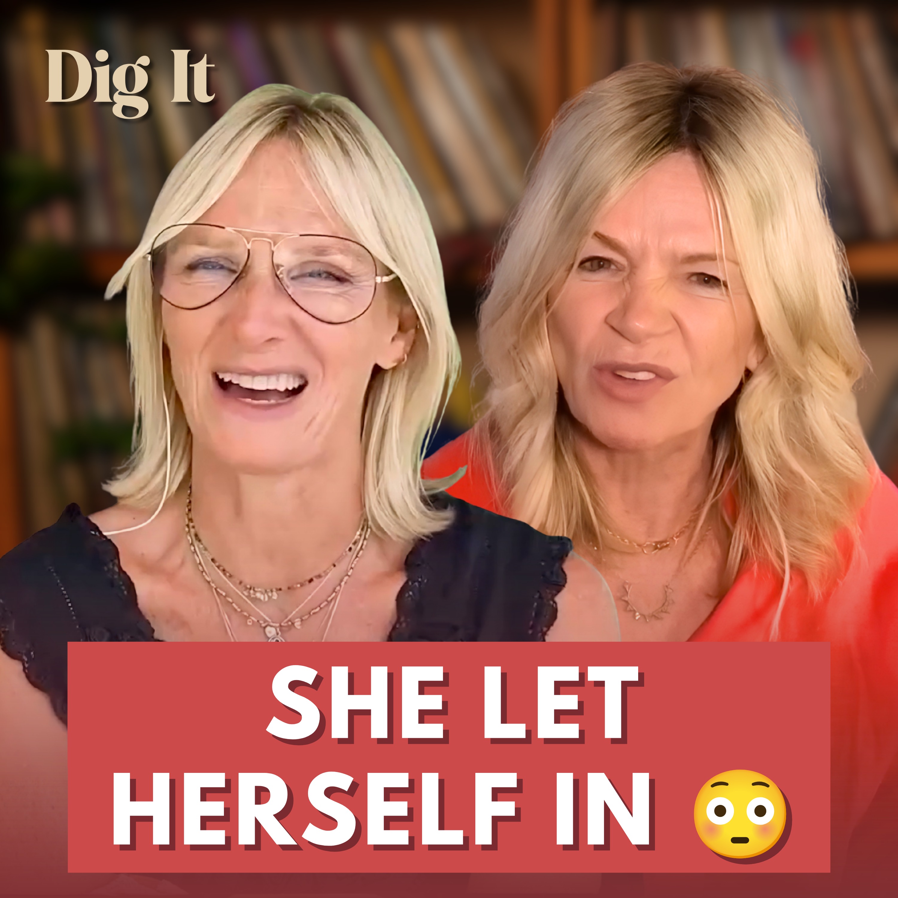 DIG IN: Has This Neighbour Gone Too Far? cover art