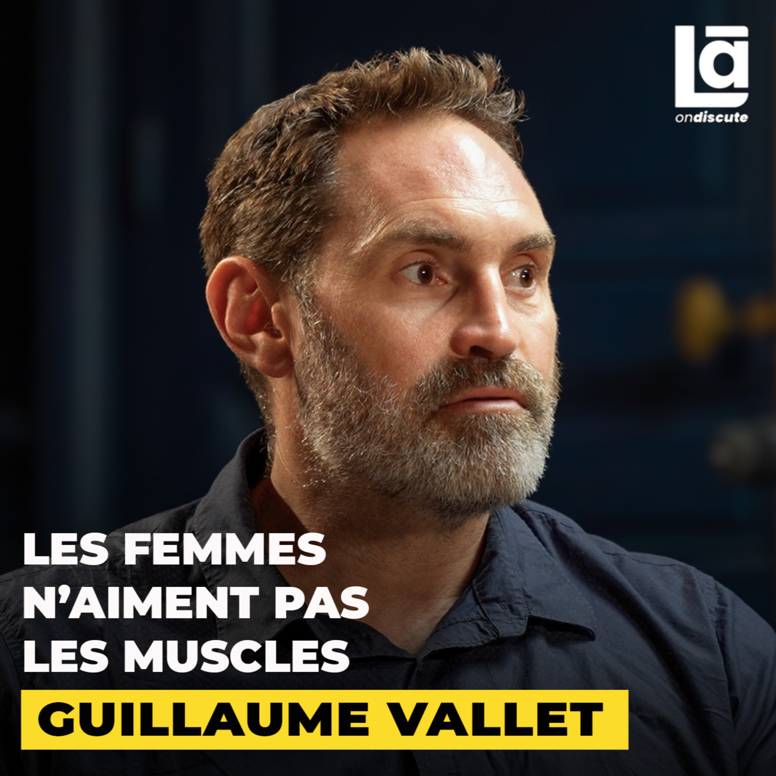 72# Guillaume Vallet - Un sociologue analyse notre rapport au corps : la réalité derrière musculation et virilité cover art