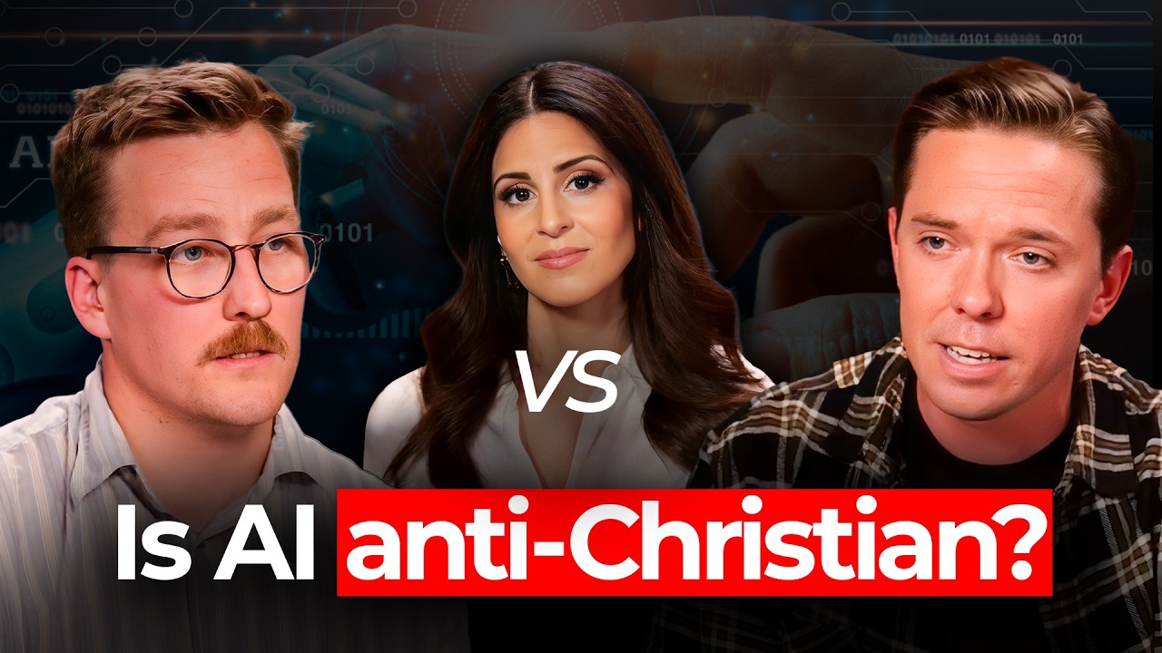 Your Brain on ChatGPT: Debating The Morality of AI for Christians | E325 Lila Rose Show cover art