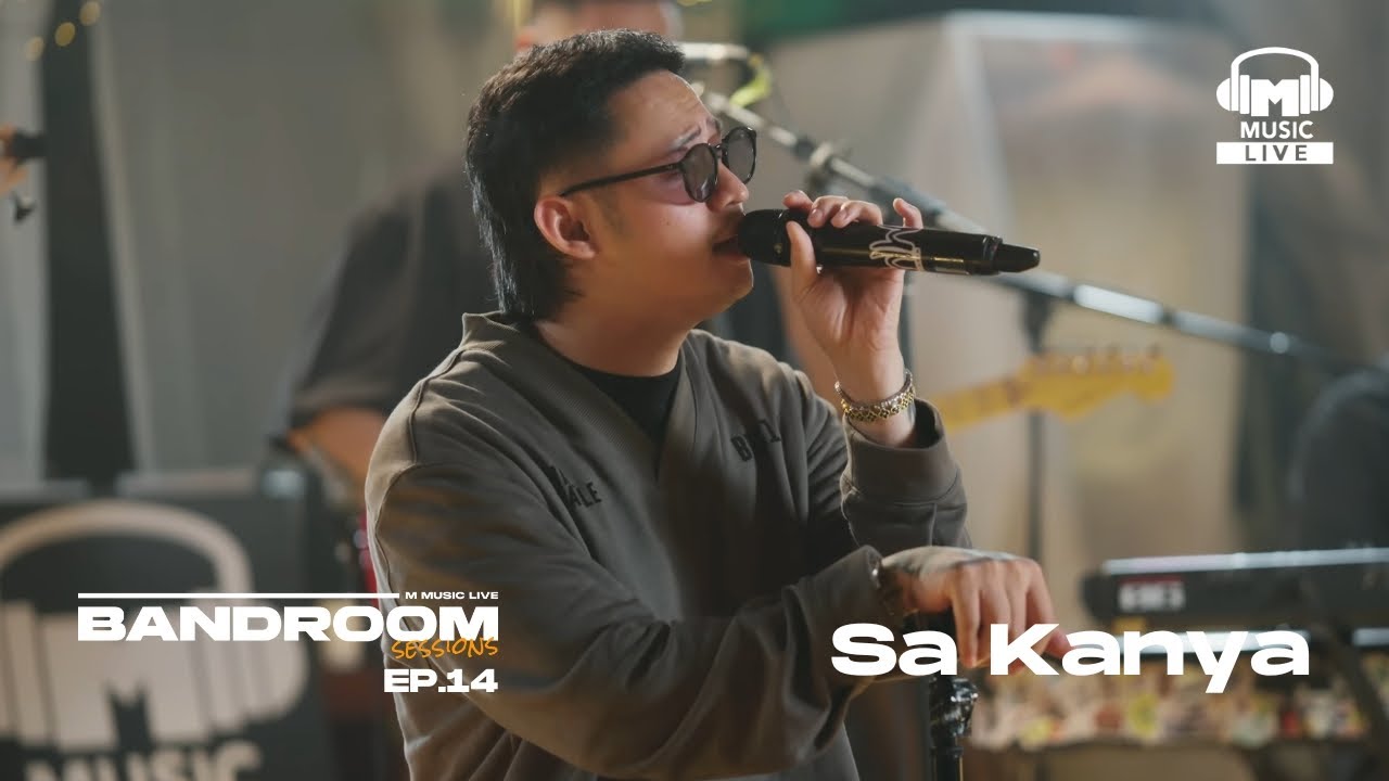 Ogie Alcasid - Sa Kanya (Khel Pangilinan) | BRS Episode 14 Full Performance cover art