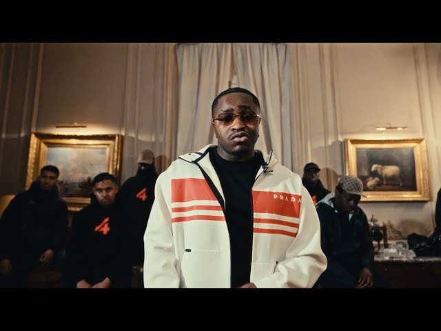 Landy - Brave 4 (Clip Officiel) cover art