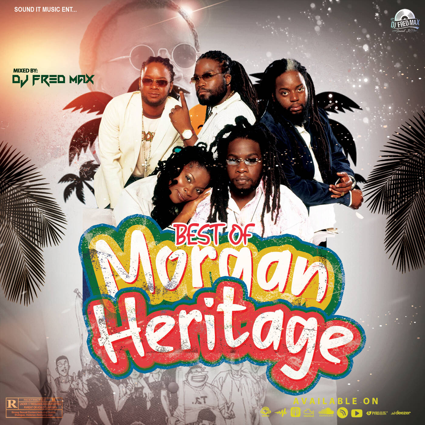 BEST OF MORGAN HERITAGE